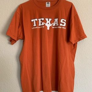 University of Texas T-Shirt 🧡🤍